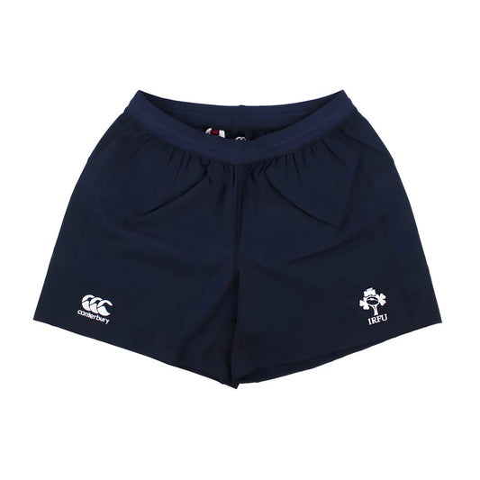Ireland 2023-2024 Canterbury Training Rugby Shorts - Navy (28) (BNWT)_0
