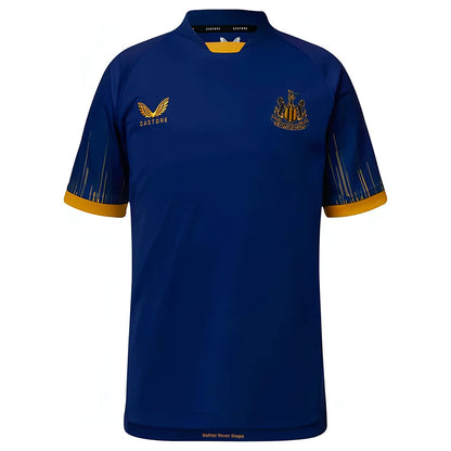 Newcastle United 2022-23 Away Shirt (Sponsorless) (M) (Excellent)_0