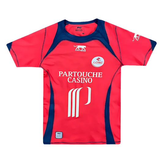 Lille 2006-07 Home Shirt (Ladies M) (Very Good)_0