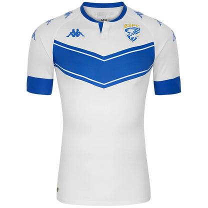 Brescia 2020-21 Away Shirt (Sponsorless) (XL) (Mint)_0