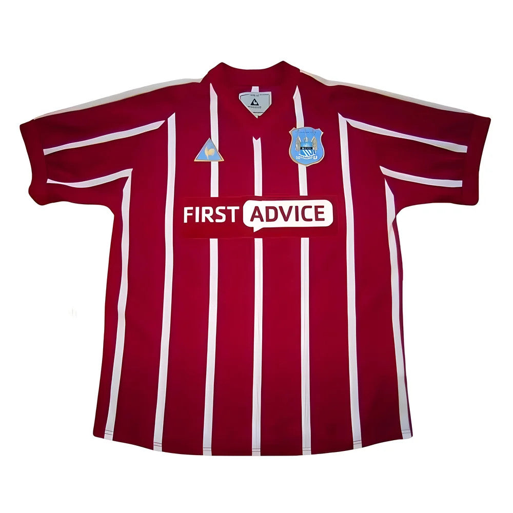 Manchester City 2002-2003 Third Shirt (M) (Excellent)_0