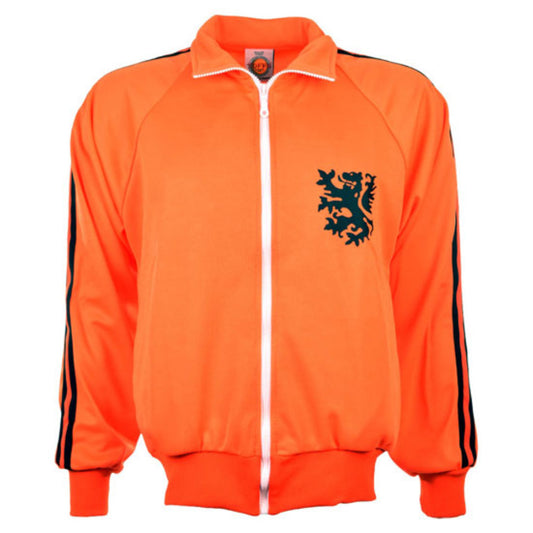 Netherlands Retro Tracksuit Top (L) (BNWT)_0
