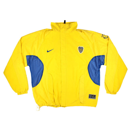 Boca Juniors 2004-05 Nike Jacket (L) (BNWT)_0
