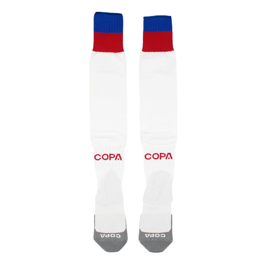 Tibet 2011-12 Home Socks (7-12 L Adults) (Fair)_0