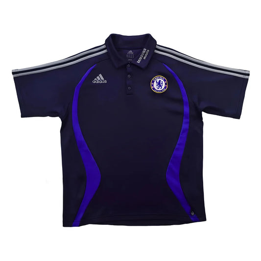 Chelsea 2014-15 Adidas Training Polo Shirt (XS) (Excellent)_0