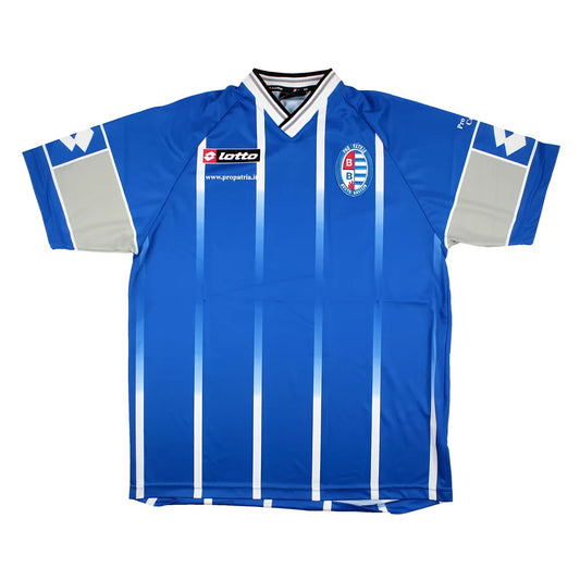 Pro Patria 2002-03 Lotto Training Shirt (XL) (Excellent)_0