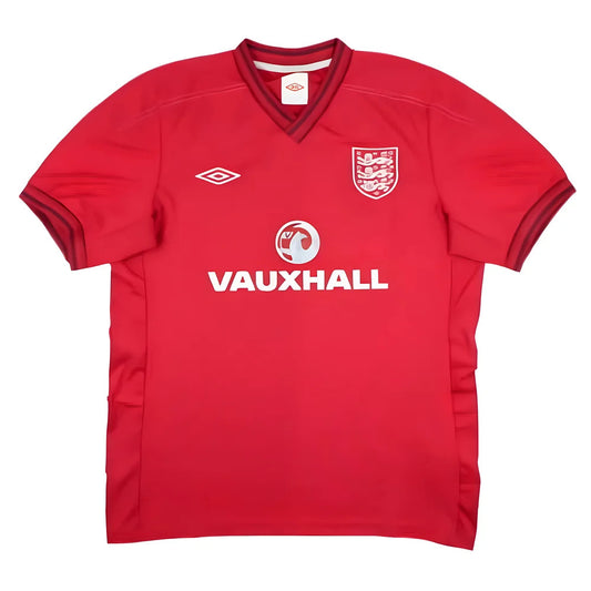 England 2012-13 Umbro Training Shirt (XL) (Very Good)_0