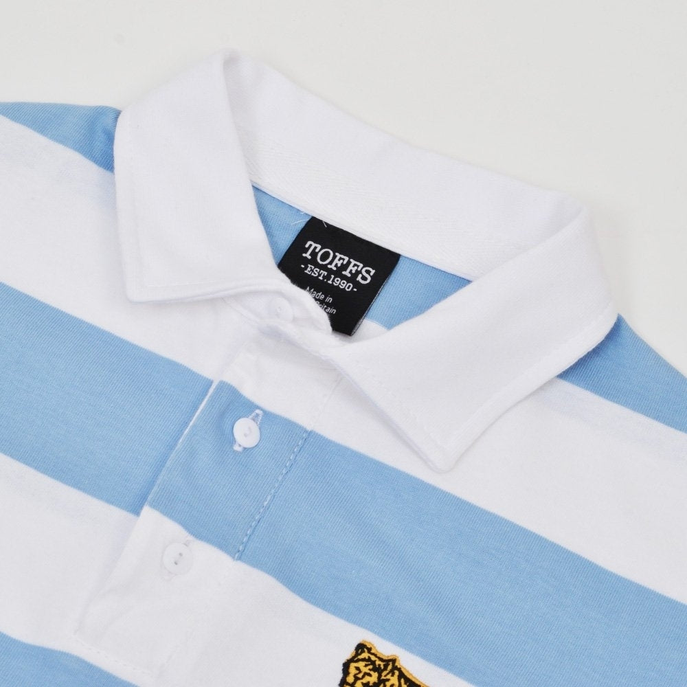 Argentina 1982-85 Vintage Rugby Shirt_1