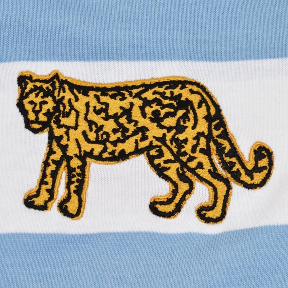 Argentina 1982-85 Vintage Rugby Shirt_2