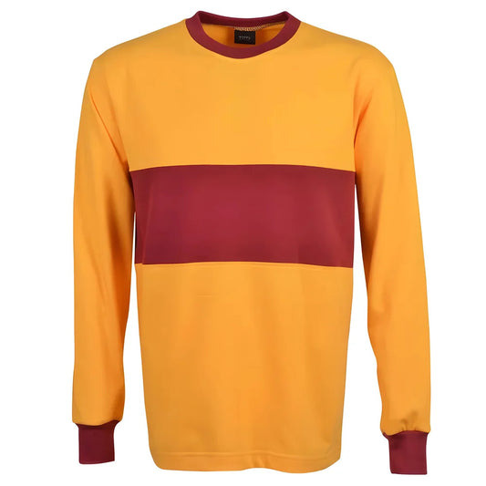 Motherwell 1960s Retro Football Shirt_0