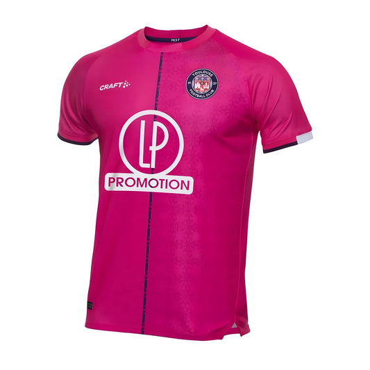 Toulouse FC 2021-22 Away Shirt (3XL) (Mint)_0
