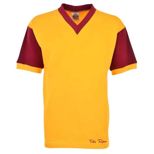 TOFFS Classic Retro Amber Short Sleeve Shirt_0