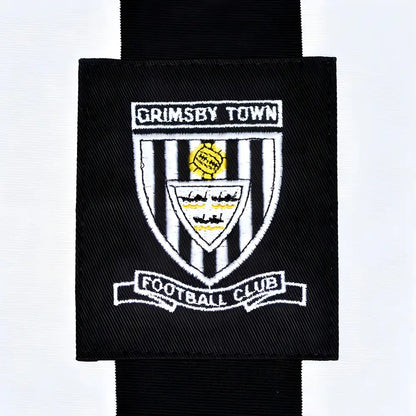 Grimsby Town 1971-1972 Retro Football Shirt_1