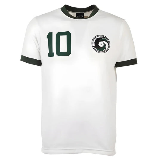 New York Cosmos 1970's Football Shirt_0