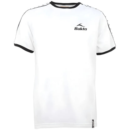 BUKTA T-Shirt - Black on White_0
