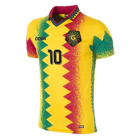 Ghana Football Shirt_0
