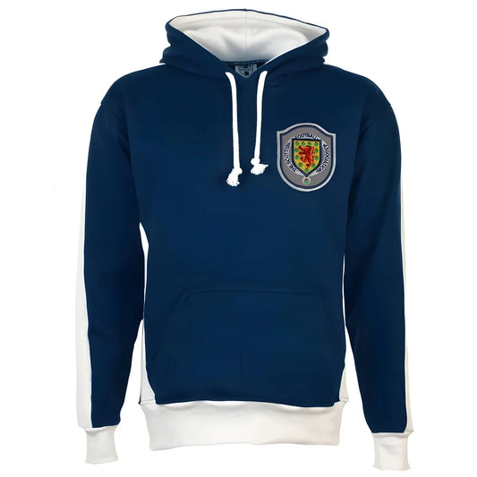 Scotland 1958 Hoodie Navy/white_0