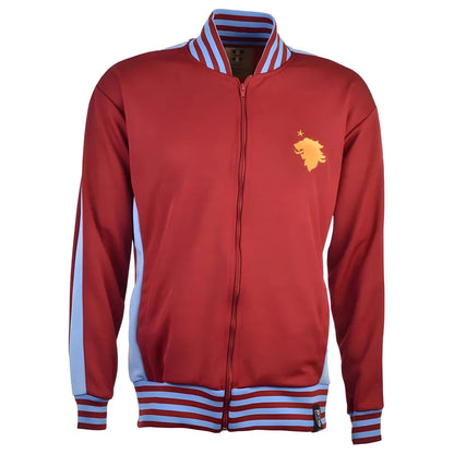 Aston Villa Retro Track Top_0
