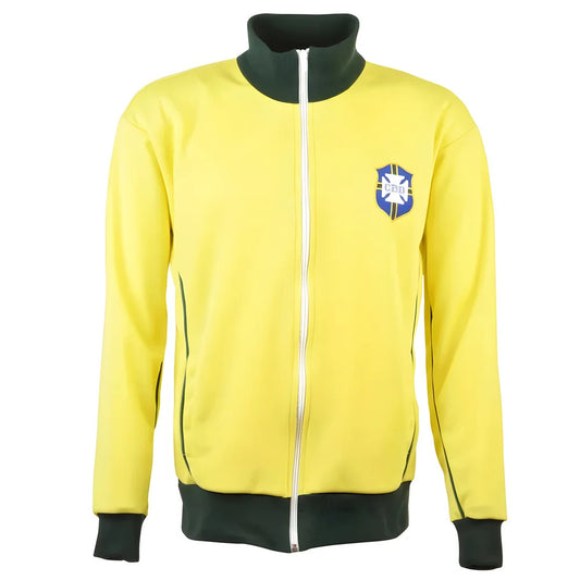 Brazil Retro Track Top_0