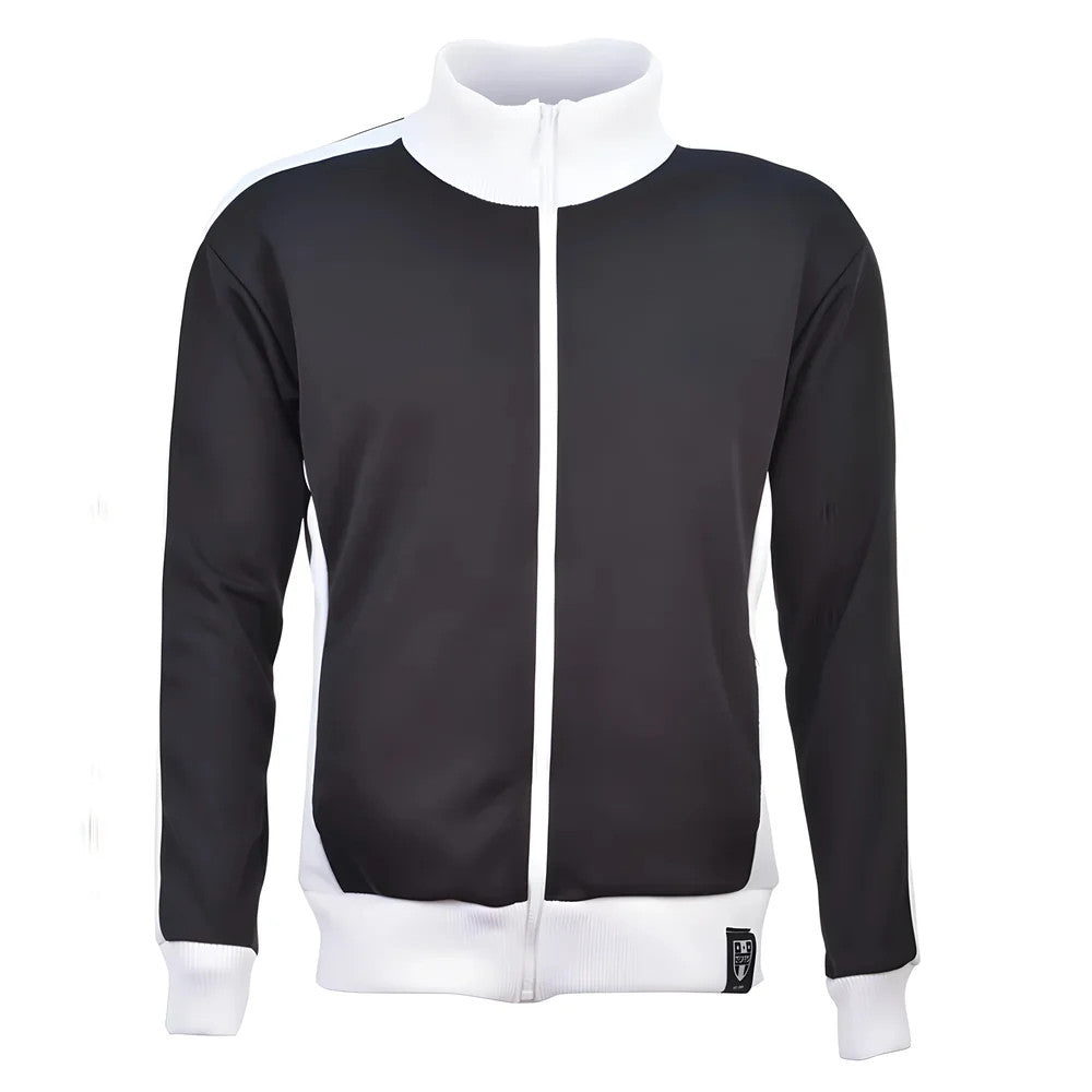 TOFFS Est 1990 Track Top - Black/White – Shop.Footy.com