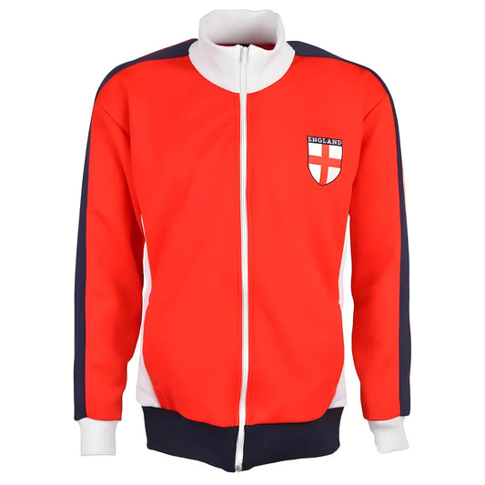 England Shield Track Top_0