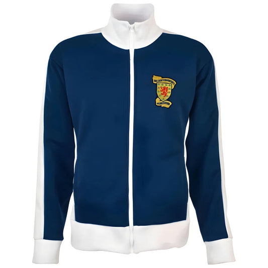 Scotland 1990 World Cup Track Top_0