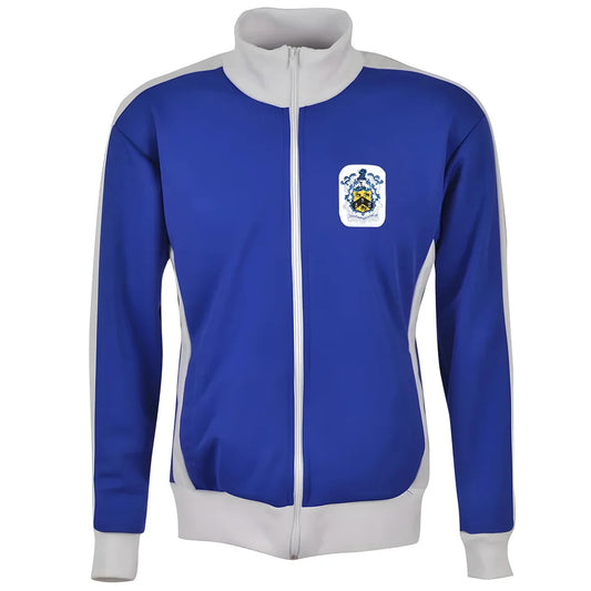 Huddersfield Town Track Top - Royal/White_0