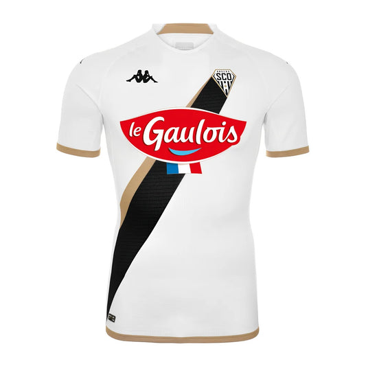 Angers SCO 2022-23 Away Shirt (L) (Excellent)_0