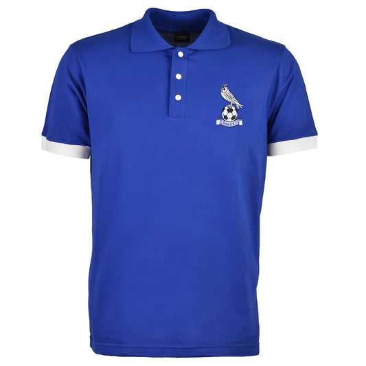 Oldham Athletic Royal/White Polo_0
