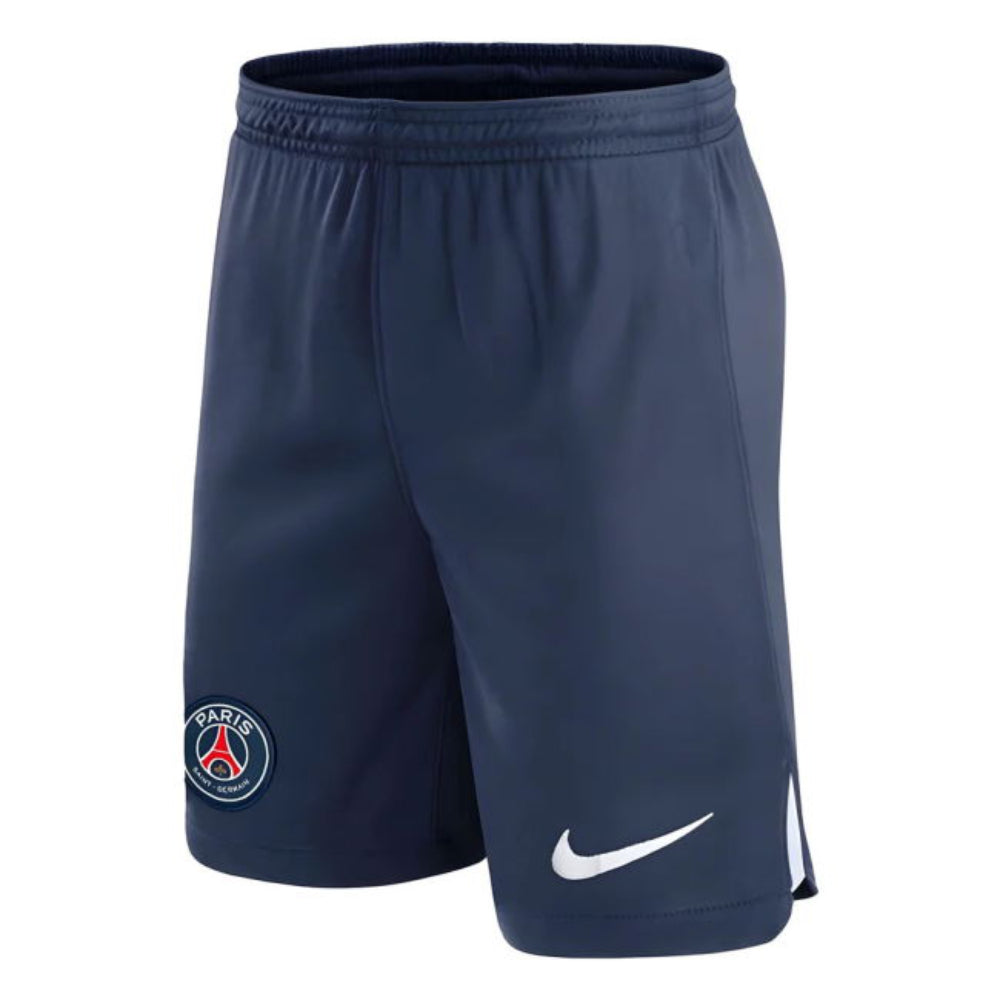 PSG 2022-23 Home Shorts (XL Juniors) (BNWT)_0