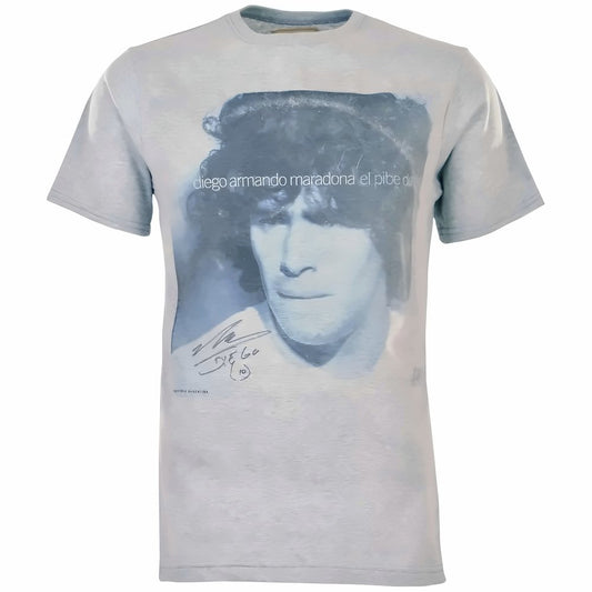 Pennarello: LPFC - Maradona T-Shirt - Grey_0