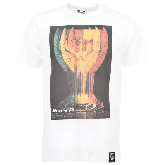 Pennarello: World Cup - Mexico 1970 T-Shirt - White_0