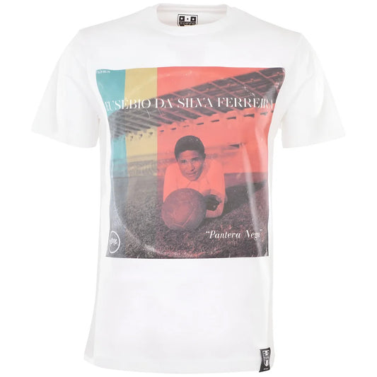 Pennarello: LPFC - Eusebio T-Shirt - White_0