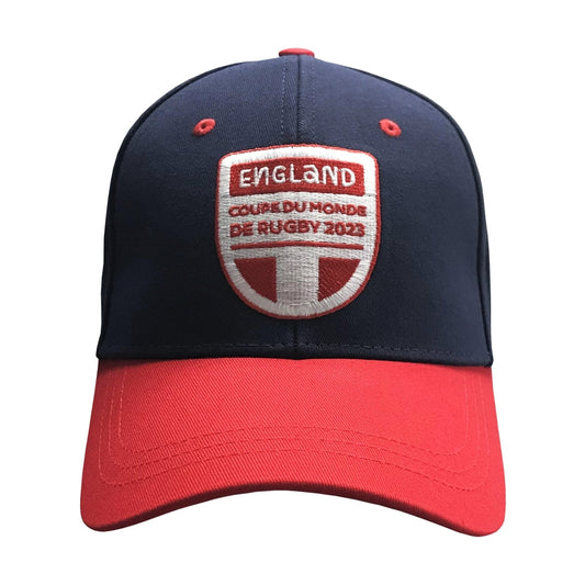 Rugby World Cup 2023 England Cap - Navy_1