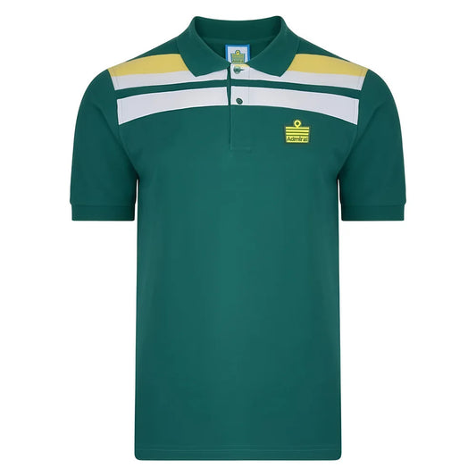 Admiral 1982 Green Club Polo_2