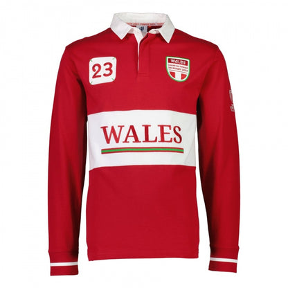 Rugby World Cup 2023 Wales Rugby - Red_1