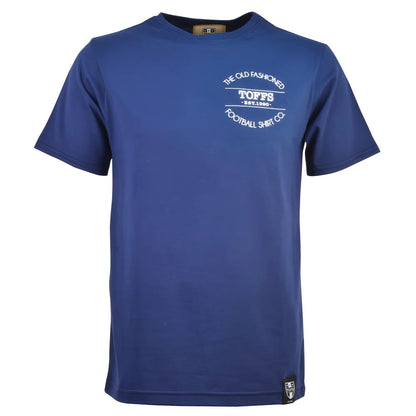 TOFFS: The Old Fashioned Football Shirt Co - Navy T-Shirt_0