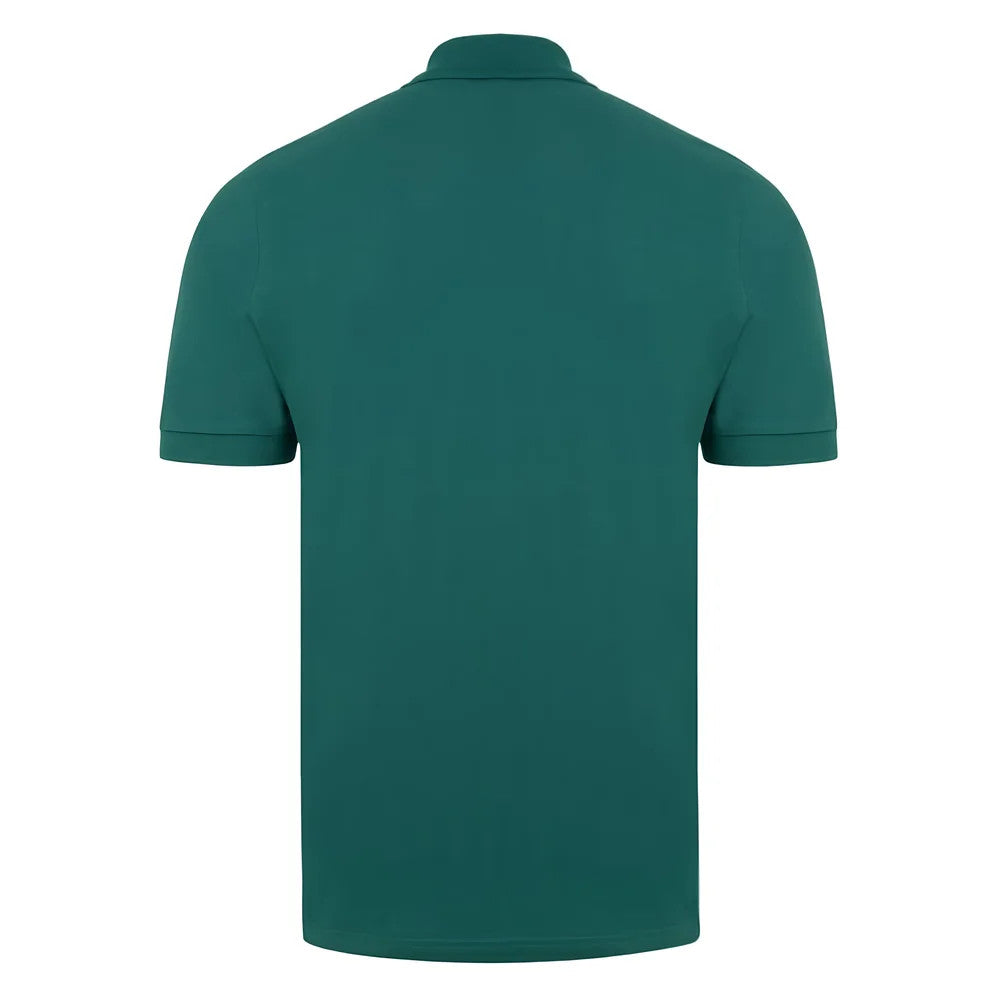 Admiral 1976 Green Club Polo Shirt_2
