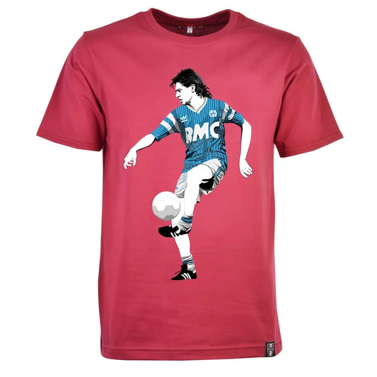 Miniboro - Waddle T-Shirt - Maroon_0