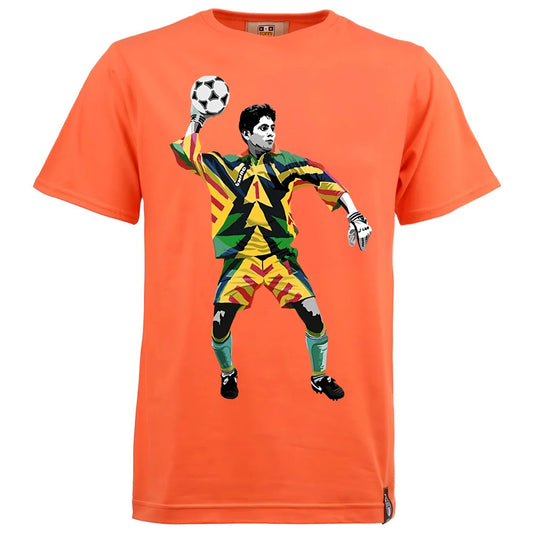 Miniboro - Campos T-Shirt - Orange_0