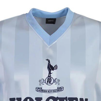 Tottenham Hotspur 1983-85 Away Retro Football Shirt_2
