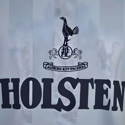 Tottenham Hotspur 1983-85 Away Retro Football Shirt_1