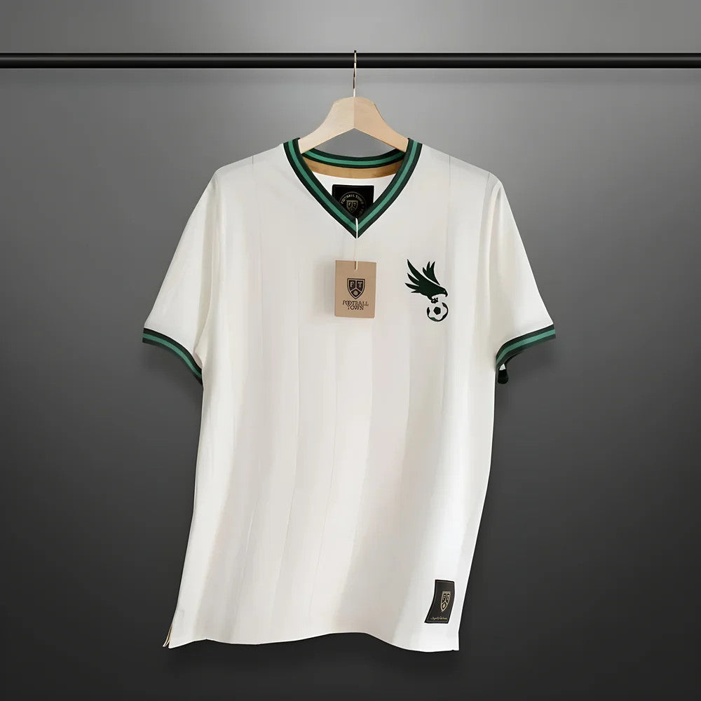 Vintage Saudi Arabia Al Saqr Soccer Jersey_0