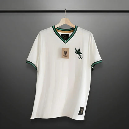 Vintage Saudi Arabia Al Saqr Soccer Jersey_0