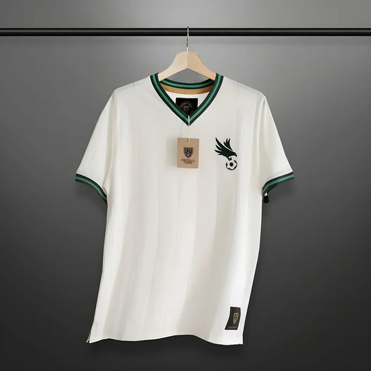 Vintage Saudi Arabia Al Saqr Soccer Jersey_0