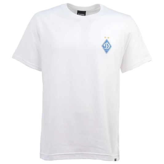 Dynamo Kiev 12th Man - White T-Shirt_0