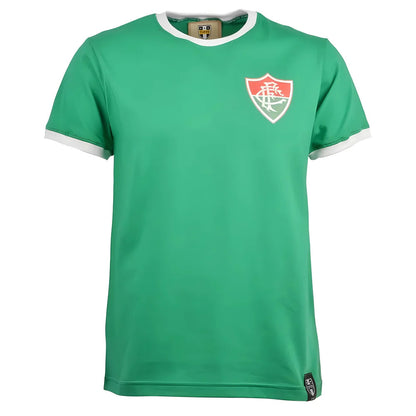 Fluminense 12th Man - Green/White Ringer_0