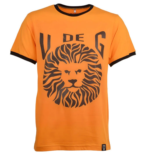 Leones Negros 12th Man - Amber/Black Ringer_0