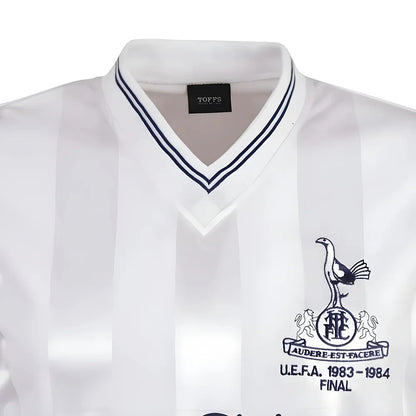 Tottenham Hotspur 1984 UEFA Cup Final Retro Football Shirt_1