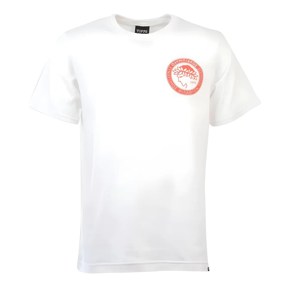 Olympiacos 12th Man - White T-Shirt_0